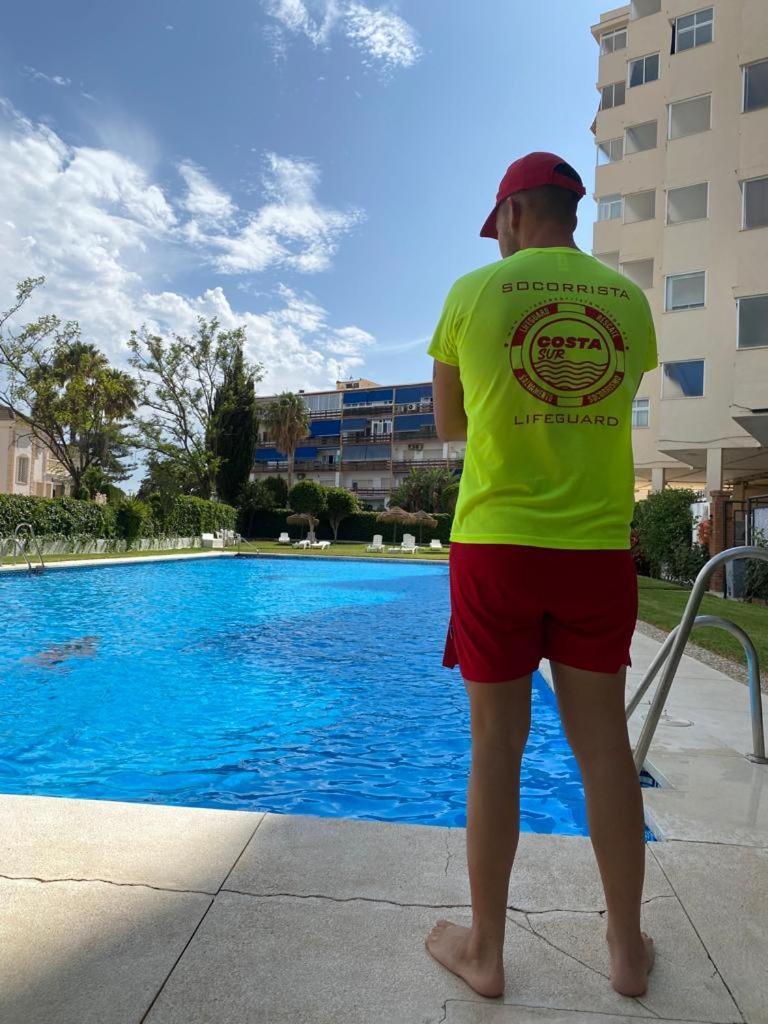 Vacaciones En La Costa Del Sol Lägenhet Torremolinos Exteriör bild