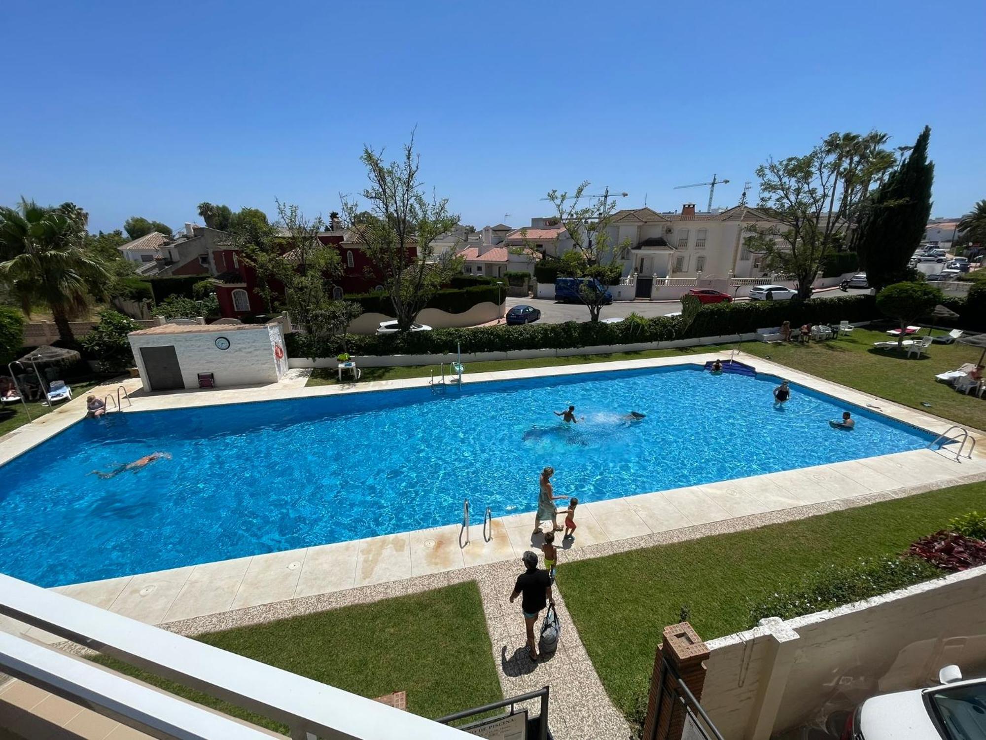 Vacaciones En La Costa Del Sol Lägenhet Torremolinos Exteriör bild