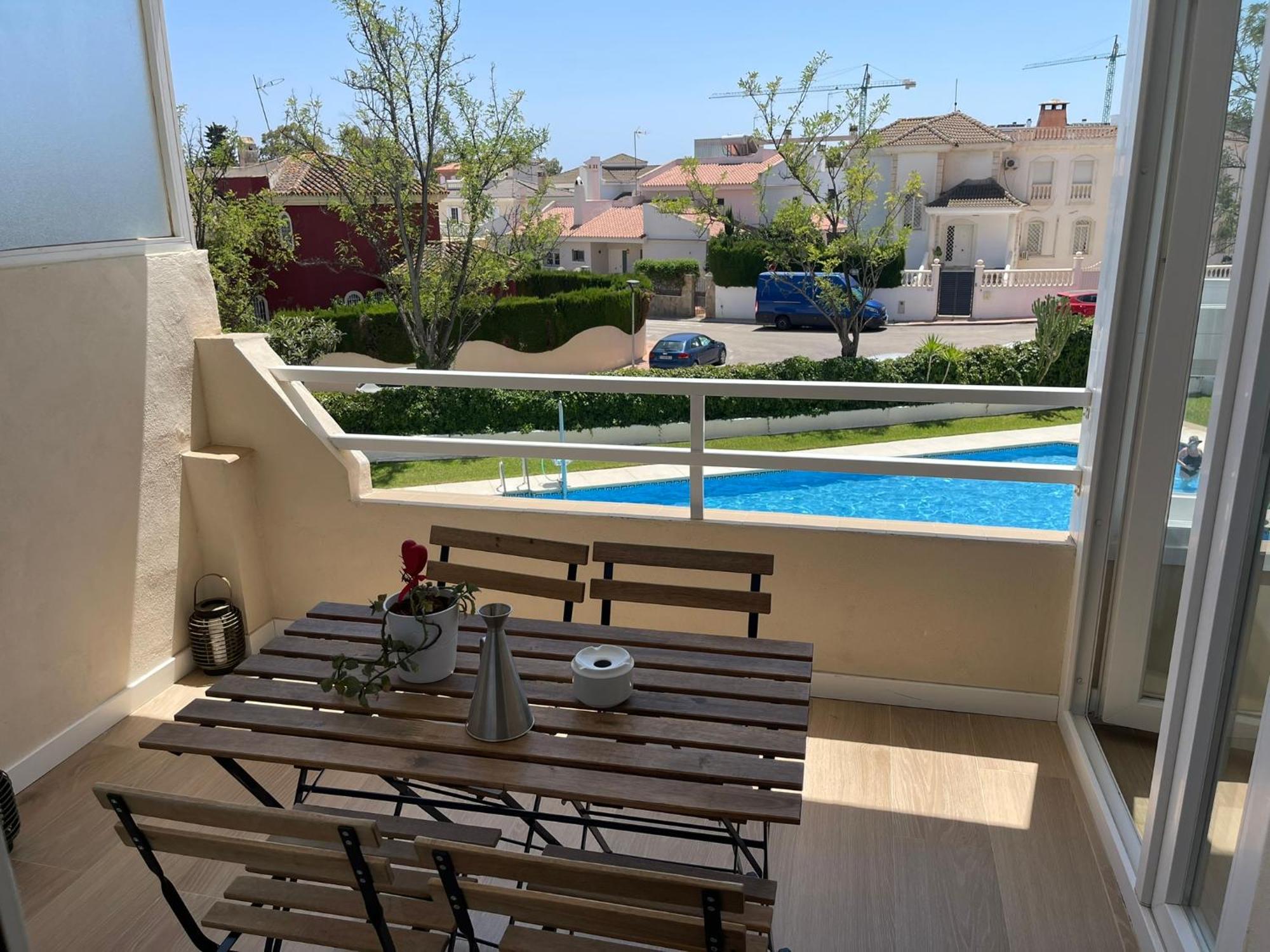 Vacaciones En La Costa Del Sol Lägenhet Torremolinos Exteriör bild