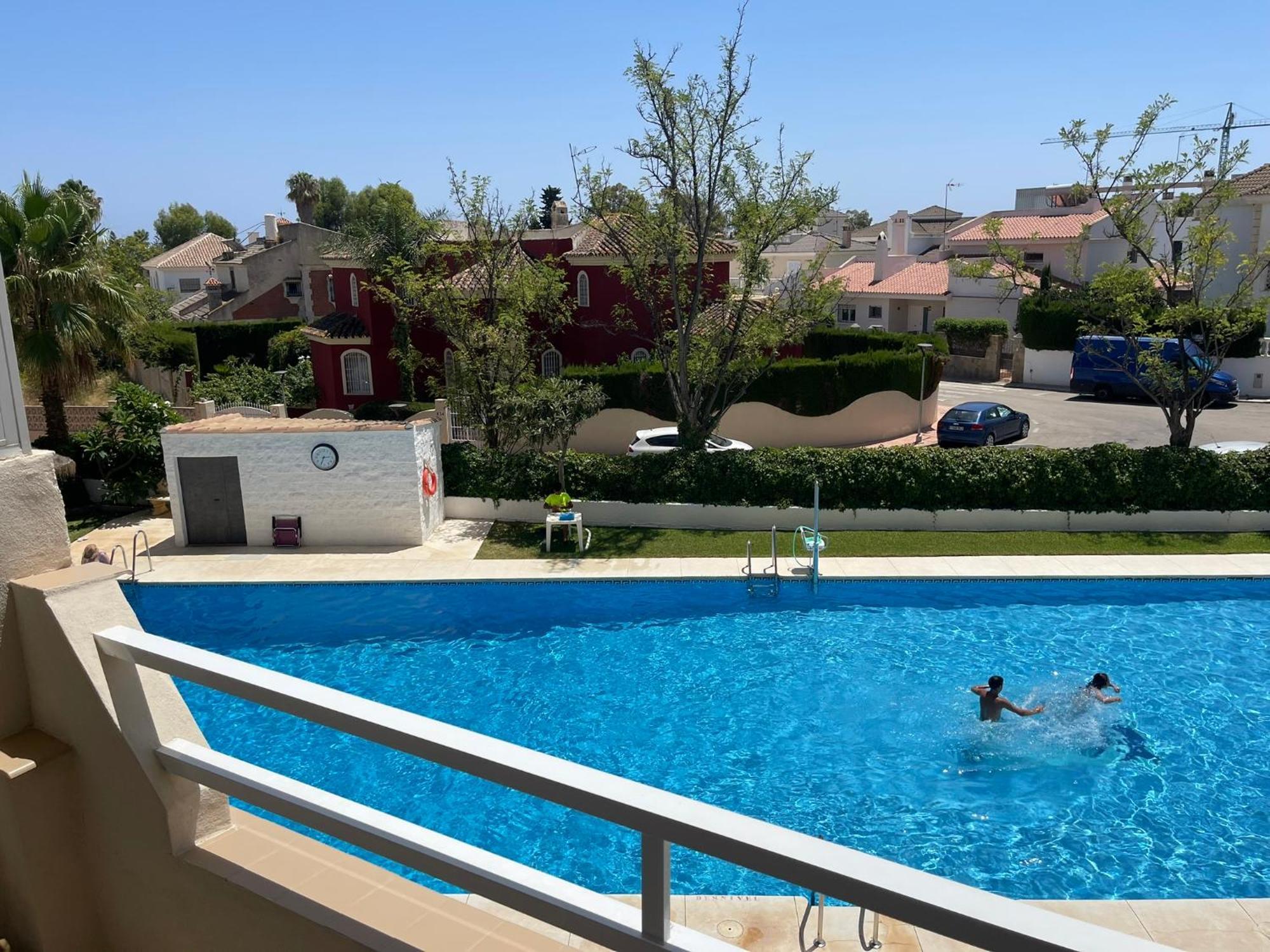 Vacaciones En La Costa Del Sol Lägenhet Torremolinos Exteriör bild