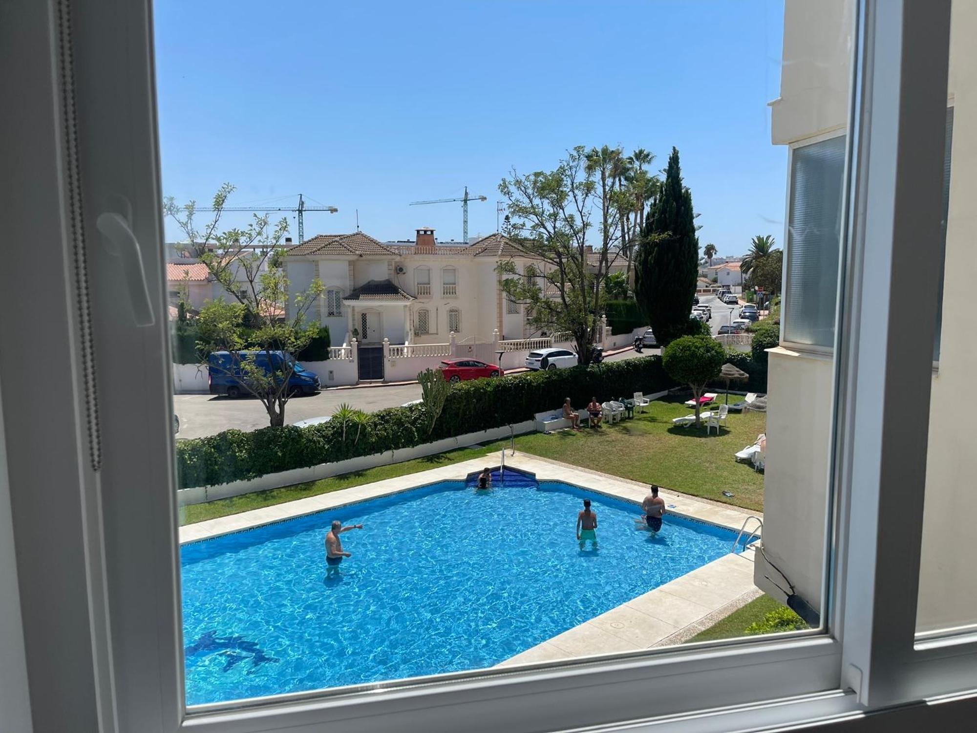Vacaciones En La Costa Del Sol Lägenhet Torremolinos Exteriör bild